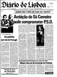 Sexta, 14 de Janeiro de 1977