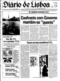 Sábado, 15 de Janeiro de 1977