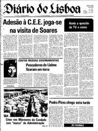 Quarta, 19 de Janeiro de 1977