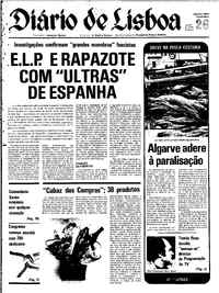 Quarta, 26 de Janeiro de 1977