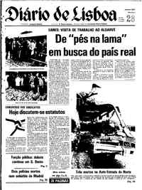 Sexta, 28 de Janeiro de 1977