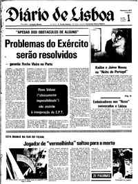 Terça,  1 de Fevereiro de 1977