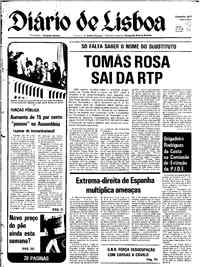 Quarta,  2 de Fevereiro de 1977