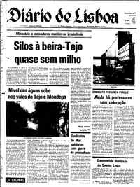 Sexta, 4 de Fevereiro de 1977