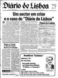 Segunda,  7 de Fevereiro de 1977