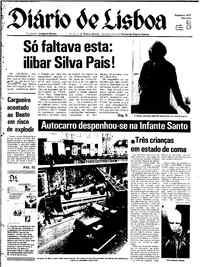 Terça,  8 de Fevereiro de 1977