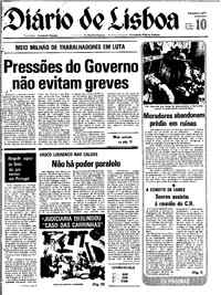 Quinta, 10 de Fevereiro de 1977