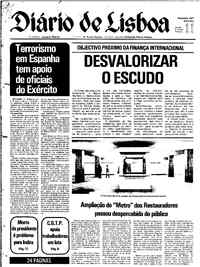 Sexta, 11 de Fevereiro de 1977