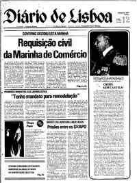 Sábado, 12 de Fevereiro de 1977