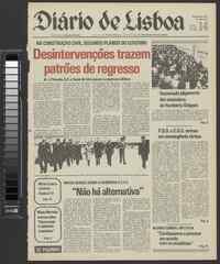 Segunda, 14 de Fevereiro de 1977