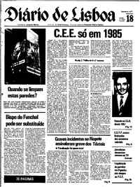 Sexta, 18 de Fevereiro de 1977