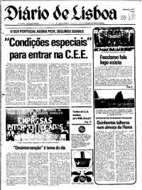 Sábado, 19 de Fevereiro de 1977