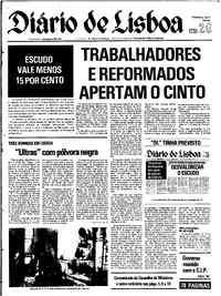 Sábado, 26 de Fevereiro de 1977