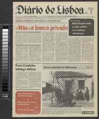 Segunda,  7 de Março de 1977