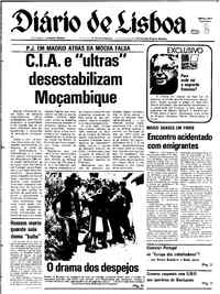 Terça,  8 de Março de 1977