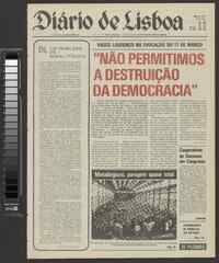 Sexta, 11 de Março de 1977