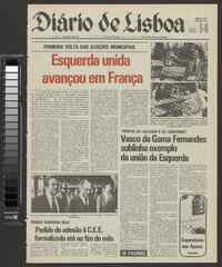 Segunda, 14 de Março de 1977