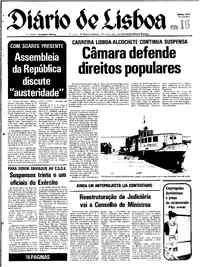 Quarta, 16 de Março de 1977