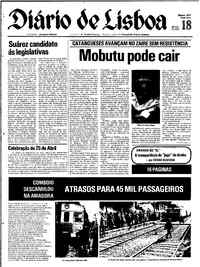 Sexta, 18 de Março de 1977