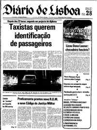 Segunda, 28 de Março de 1977