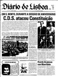 Sábado,  2 de Abril de 1977