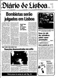 Terça,  5 de Abril de 1977