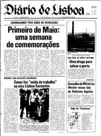 Terça, 12 de Abril de 1977