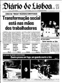 Quarta, 13 de Abril de 1977