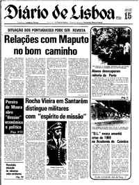 Sexta, 15 de Abril de 1977