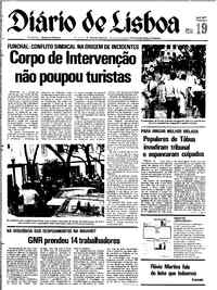 Terça, 19 de Abril de 1977