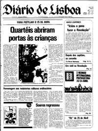 Sábado, 23 de Abril de 1977