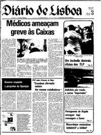 Terça,  3 de Maio de 1977