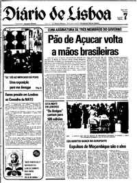 Sábado,  7 de Maio de 1977