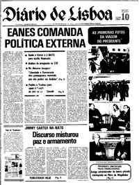 Terça, 10 de Maio de 1977