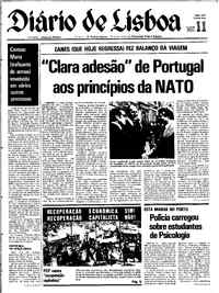 Quarta, 11 de Maio de 1977