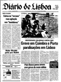 Terça, 17 de Maio de 1977