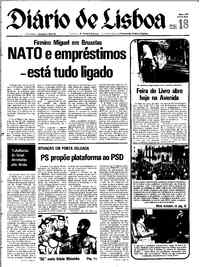 Quarta, 18 de Maio de 1977