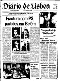 Quarta,  1 de Junho de 1977