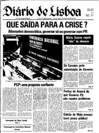 Segunda,  6 de Junho de 1977