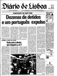 Terça, 14 de Junho de 1977