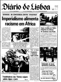 Sexta, 17 de Junho de 1977