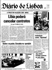 Sábado, 18 de Junho de 1977