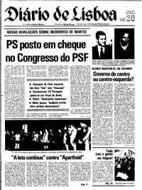 Segunda, 20 de Junho de 1977