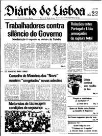 Quarta, 22 de Junho de 1977