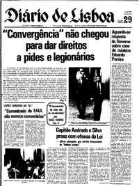 Quarta, 29 de Junho de 1977