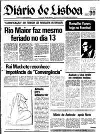 Quinta, 30 de Junho de 1977