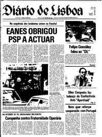 Sexta,  1 de Julho de 1977