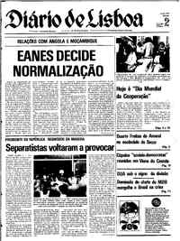 Sábado,  2 de Julho de 1977