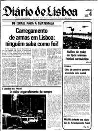 Segunda,  4 de Julho de 1977