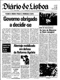 Quarta, 13 de Julho de 1977